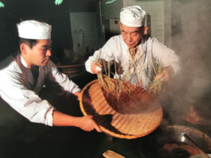 四代目五代目大野佐吉