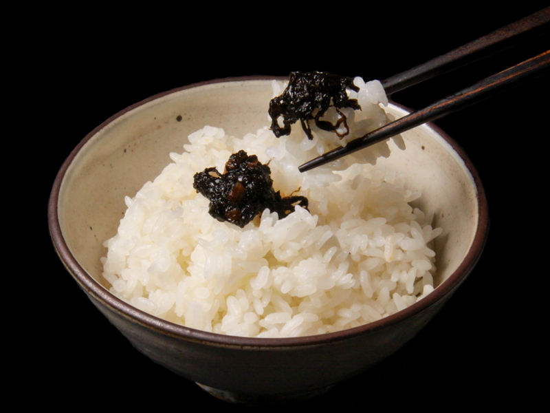 Tsukudani