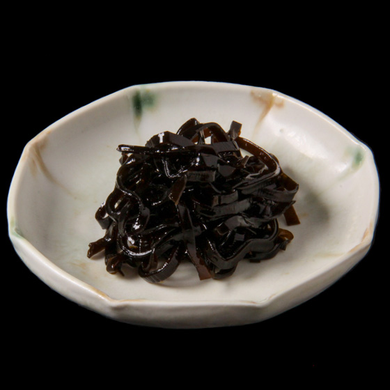 Sea kelp (Kombu Tsukudani)