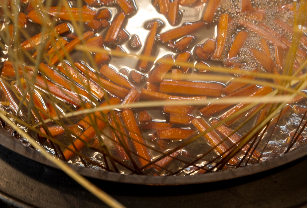 ごぼうの佃煮