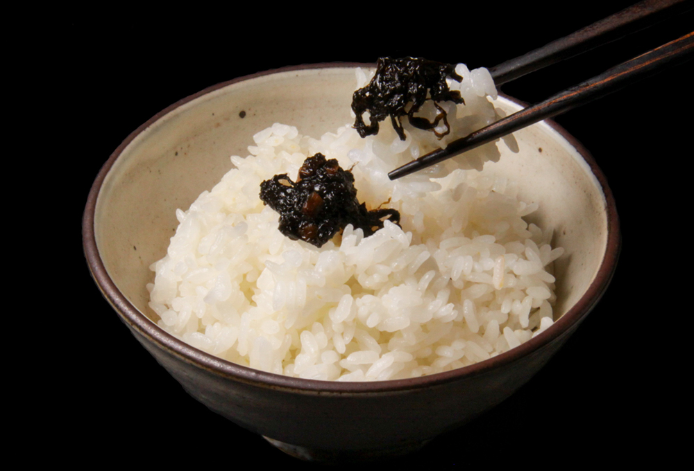 海苔の佃煮